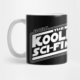 The Koolest Sci-Fi Movie Tribute White Ver. Mug